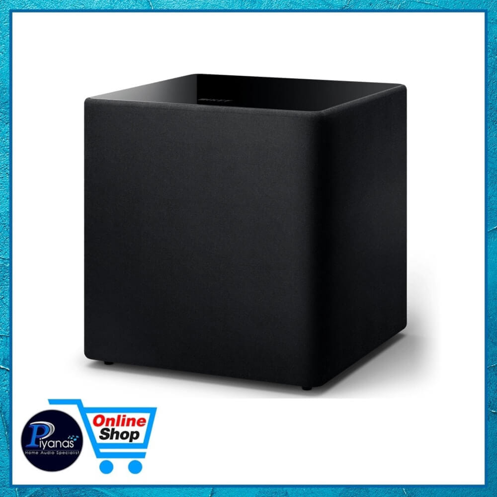 ซับวูฟเฟอร์ KEF : KUBE 15 MIE สีดำ_1